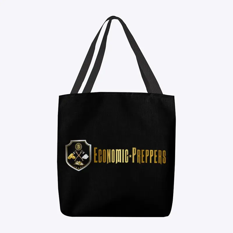 Economic Preppers Tote Bag