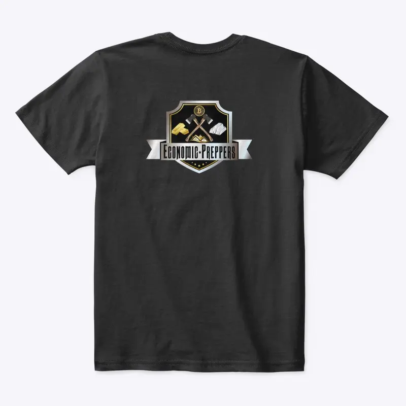 Economic Preppers Kids Premium Tee