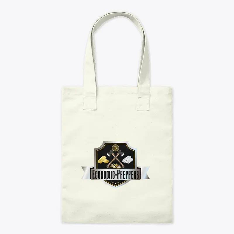 Economic Preppers Tote Bag