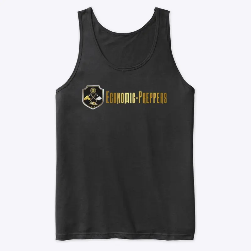 Economic Preppers Premium Tank Top