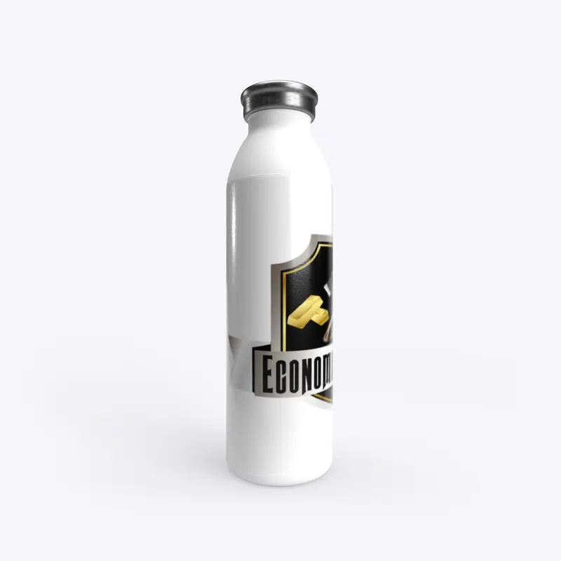 20oz Stainless Water Bottle - EP Logo