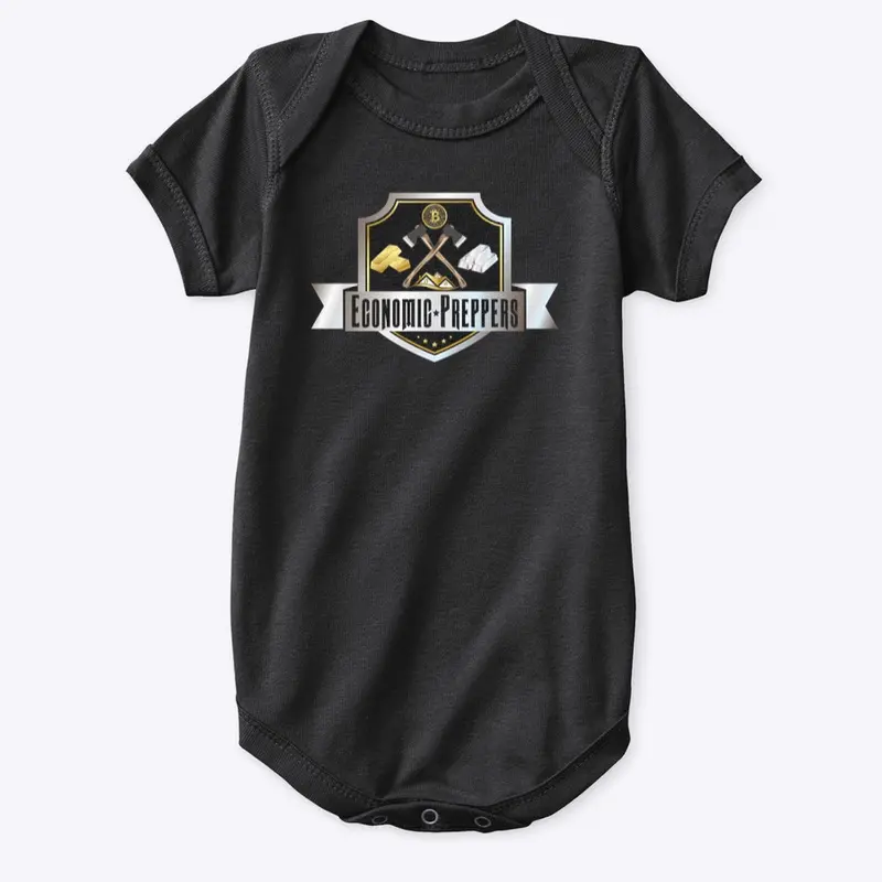 Economic Preppers Baby Premium Onesie