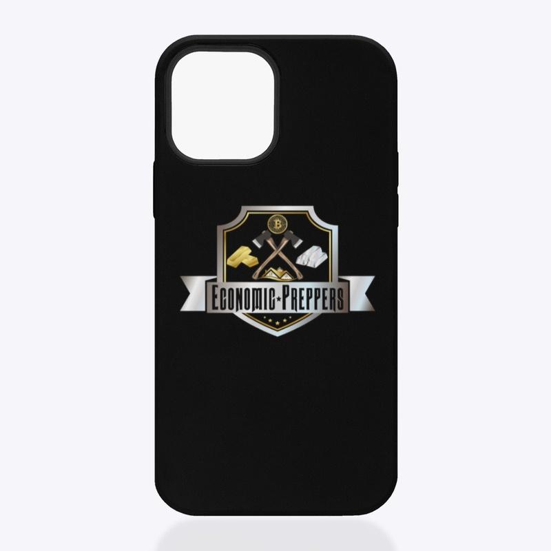 Economic Preppers iPhone Tough Case