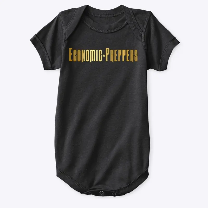 Economic Preppers Baby Premium Onesie