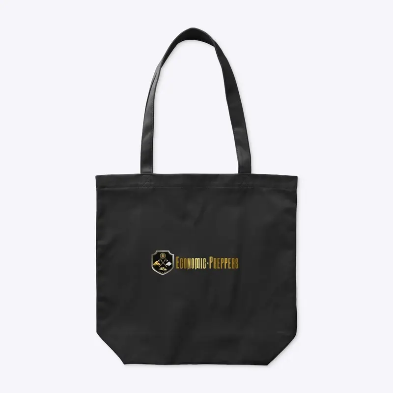 Economic Preppers Organic Tote Bag