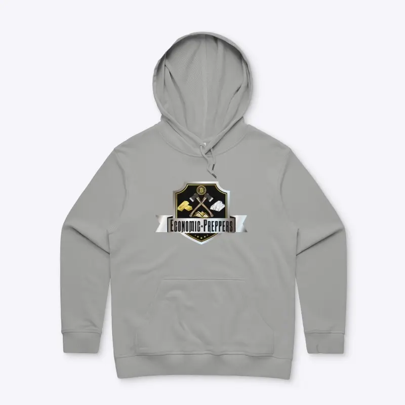 Women's Premium Hoodie - EP Logo