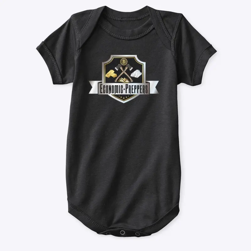 Economic Preppers Baby Premium Onesie